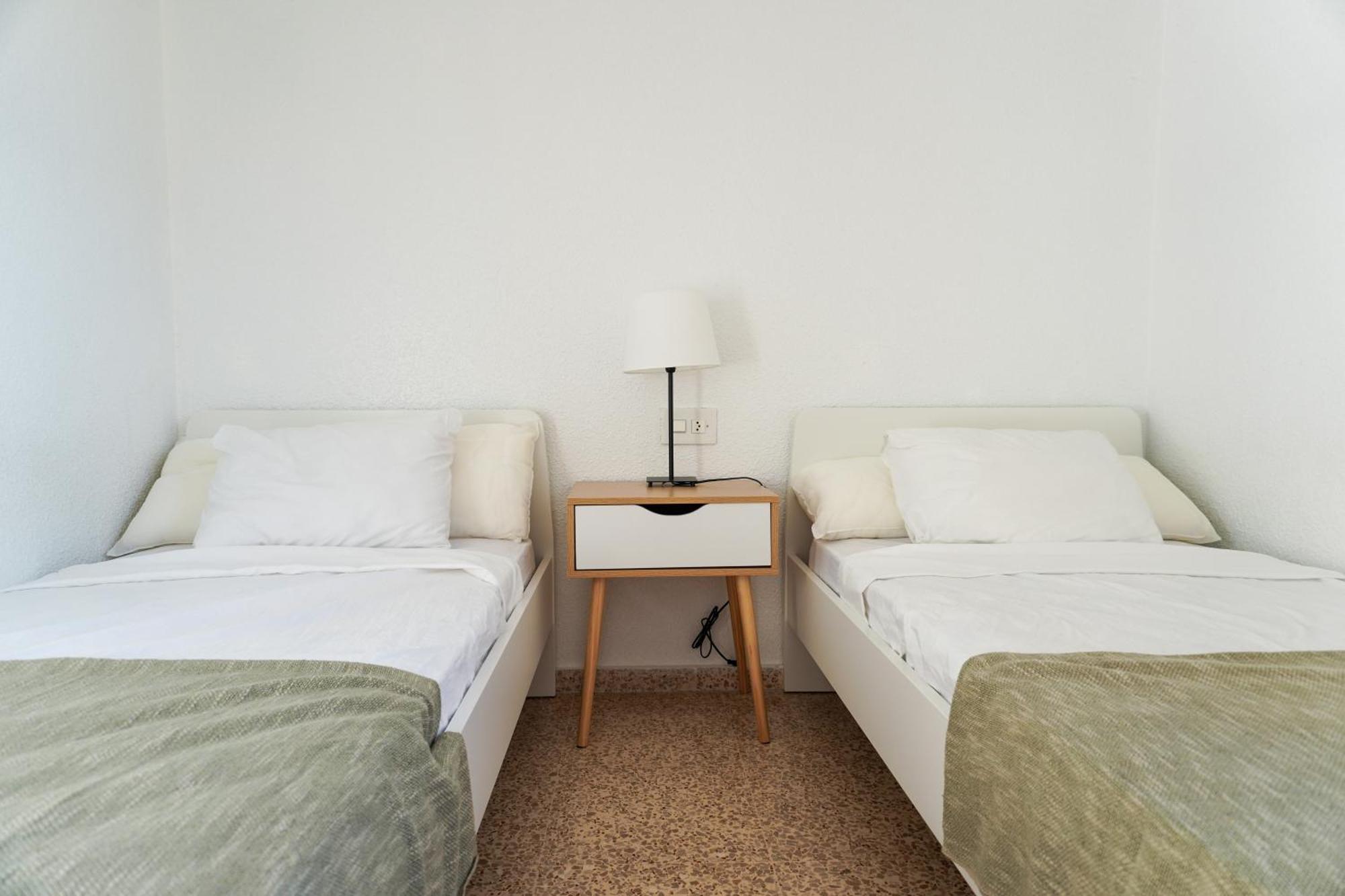 Apartamento Con Piscina En Villajoyosa By Bebalmy ภายนอก รูปภาพ