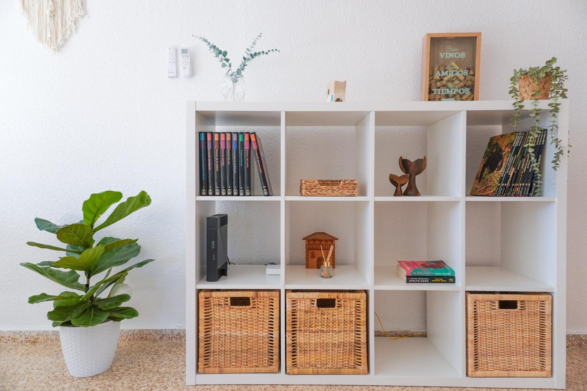 Apartamento Con Piscina En Villajoyosa By Bebalmy ภายนอก รูปภาพ
