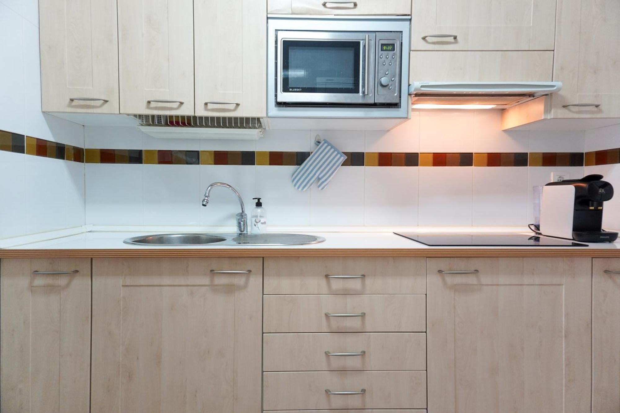 Apartamento Con Piscina En Villajoyosa By Bebalmy ภายนอก รูปภาพ