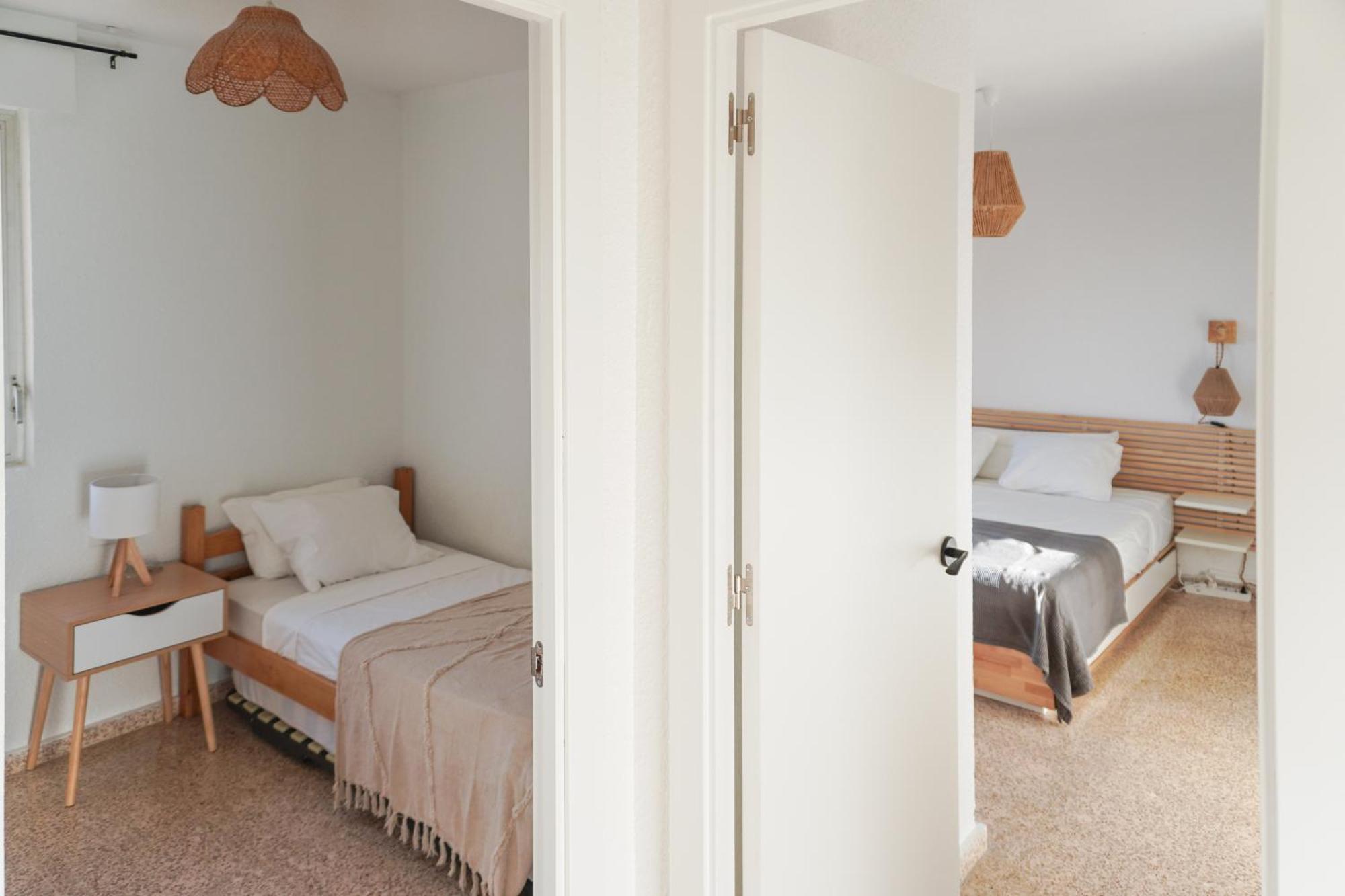 Apartamento Con Piscina En Villajoyosa By Bebalmy ภายนอก รูปภาพ