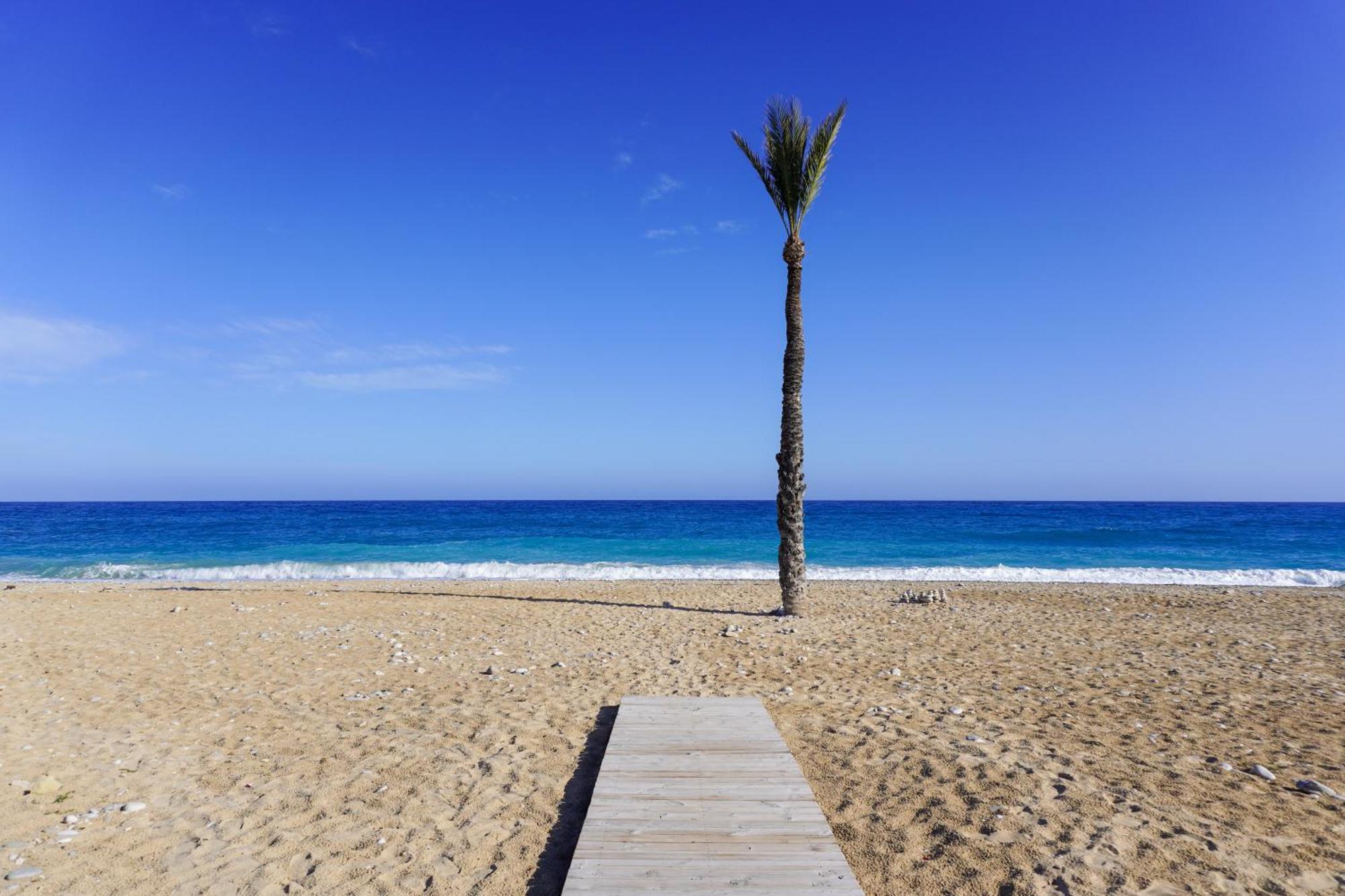 Apartamento Con Piscina En Villajoyosa By Bebalmy ภายนอก รูปภาพ